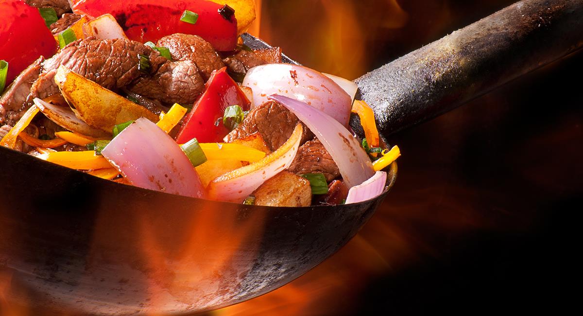 Los platos típicos del Perú, son una verdadera delicia que debes probar alguna vez en la vida. Foto: Shutterstock