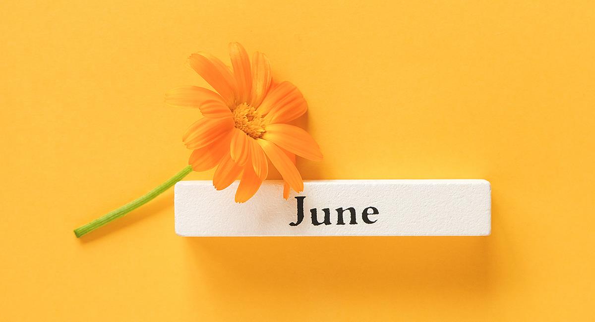 Nuevo mes: así será junio para ti, según tu fecha de nacimiento. Foto: Shutterstock