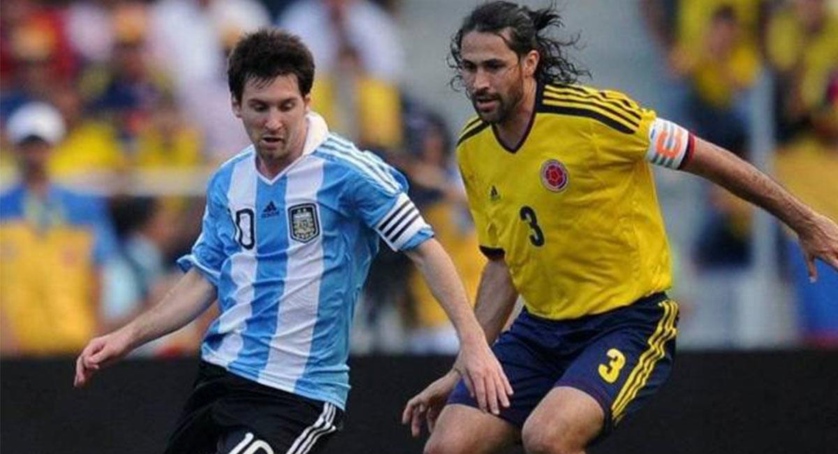 Messi jugará su segundo partido en Barranquilla ante Colombia. Foto: Twitter @Argentina