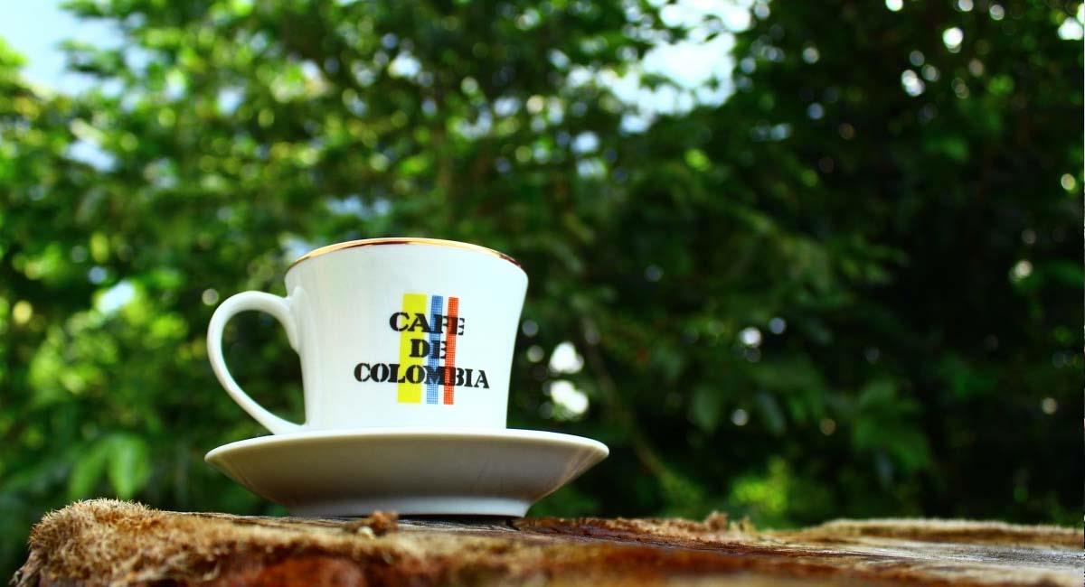 El 'Café 100 % colombiano' es conocido en todo el mundo. Foto: Pxhere