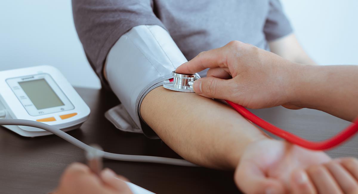 Si no quieres sufrir de hipertensión, ten en cuenta estos 5 consejos. Foto: Shutterstock