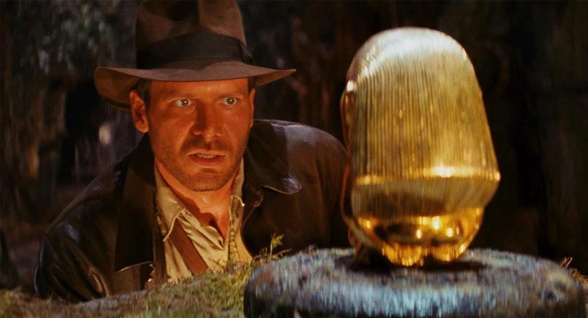 "Indiana Jones" concluirá su franquicia con su quinta entrega. Foto: Twitter @IndianaJones