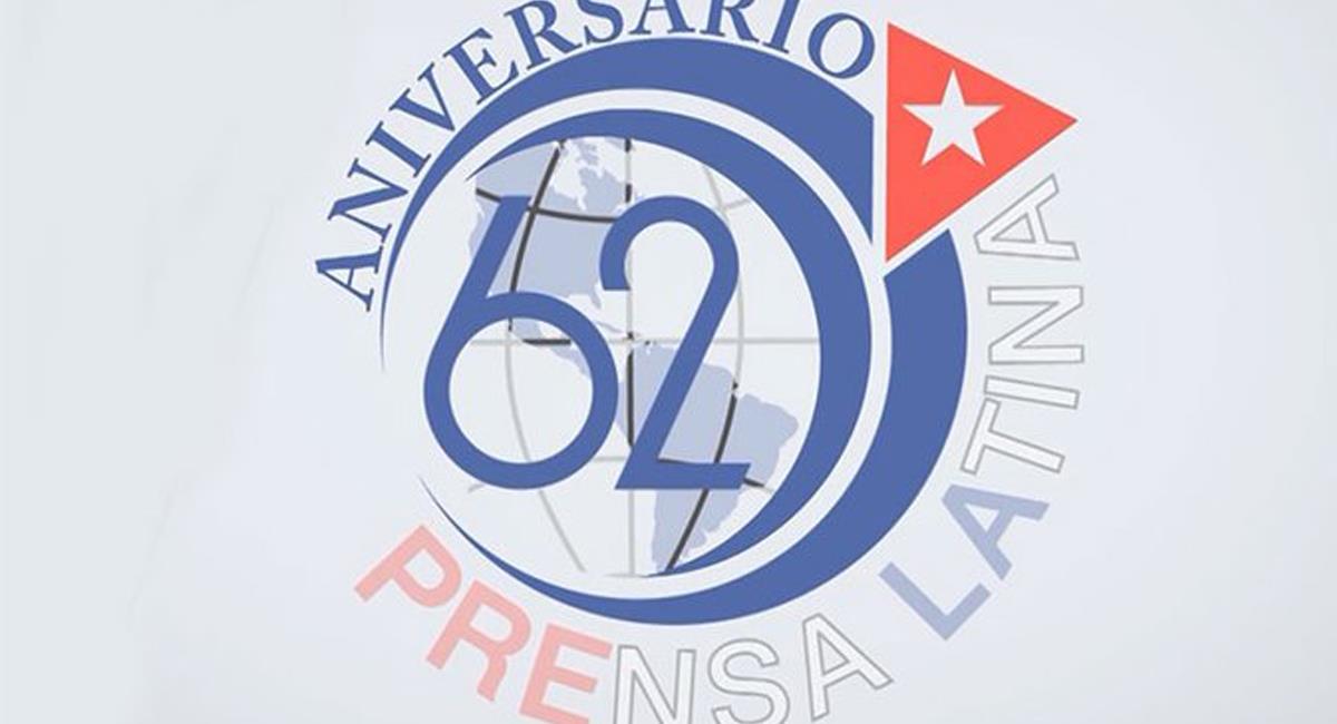 La primera agencia latinoamericana de noticias cumple 62 años resistiendo monopolios y embargos económicos. Foto: Twitter @AsambleaCuba