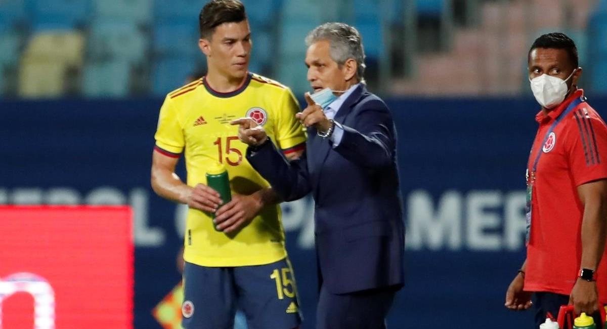 Reinaldo Rueda, técnico de la Selección Colombia. Foto: EFE