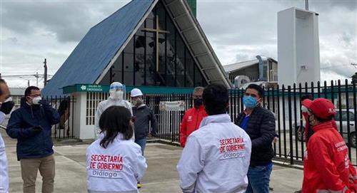 Secretaría de Salud de Bogotá niega colapso de hornos crematorios