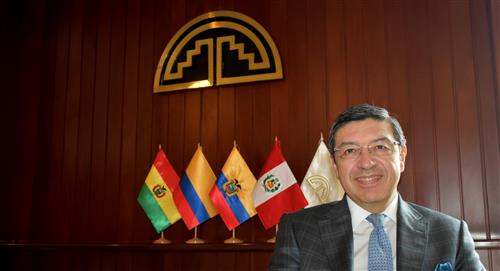 Ecuador asumirá la presidencia temporal de la Comunidad Andina