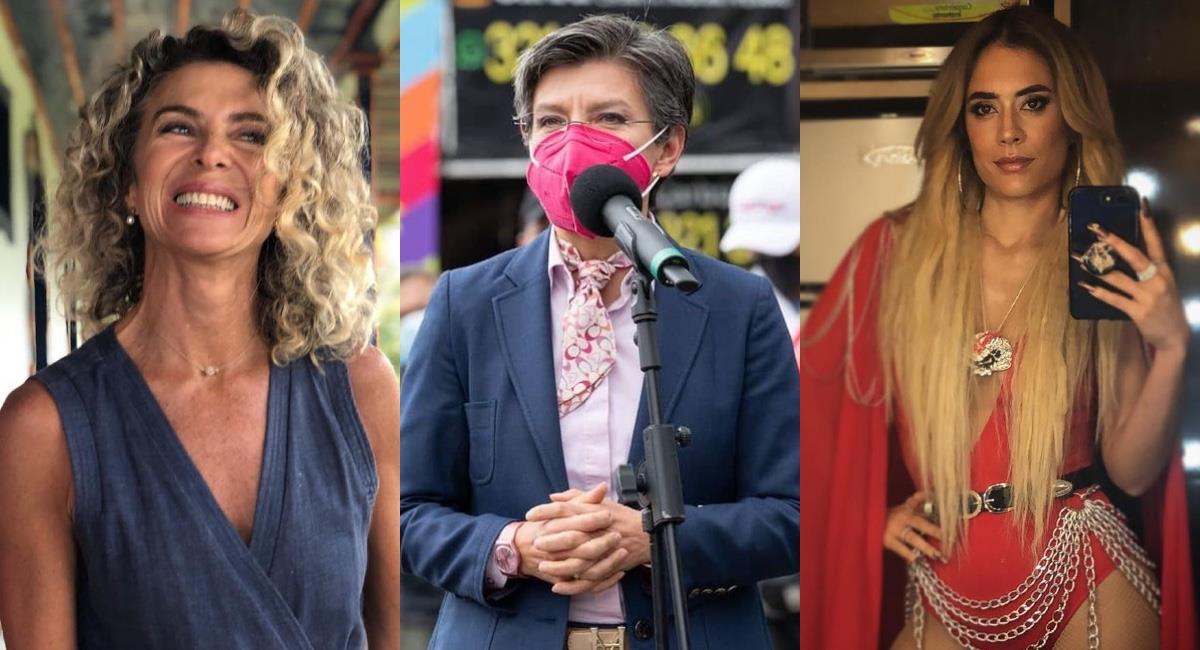Las actrices se refirieron a los pronunciamientos de la alcaldesa. Foto: Instagram
