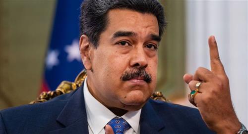Maduro planea “Revolución Judicial” en Venezuela