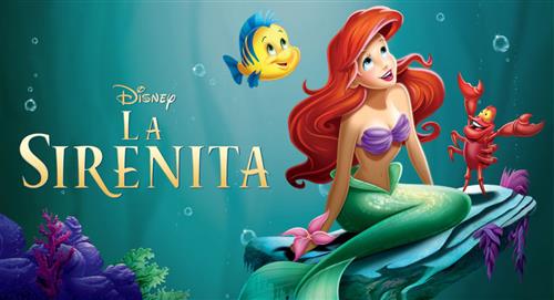 Las primeras imágenes de la nueva polémica 'Sirenita' de Disney