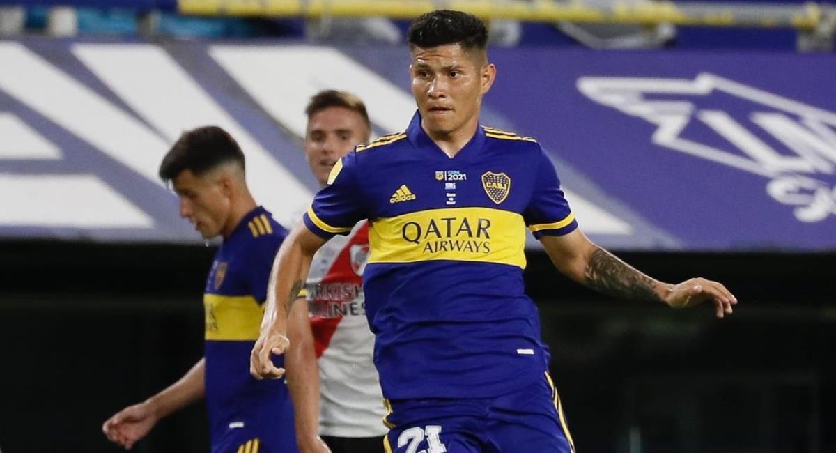 Jorman Campuzano regresaría al fútbol colombiano. Foto: Instagram Prensa redes Jorman Campuzano.