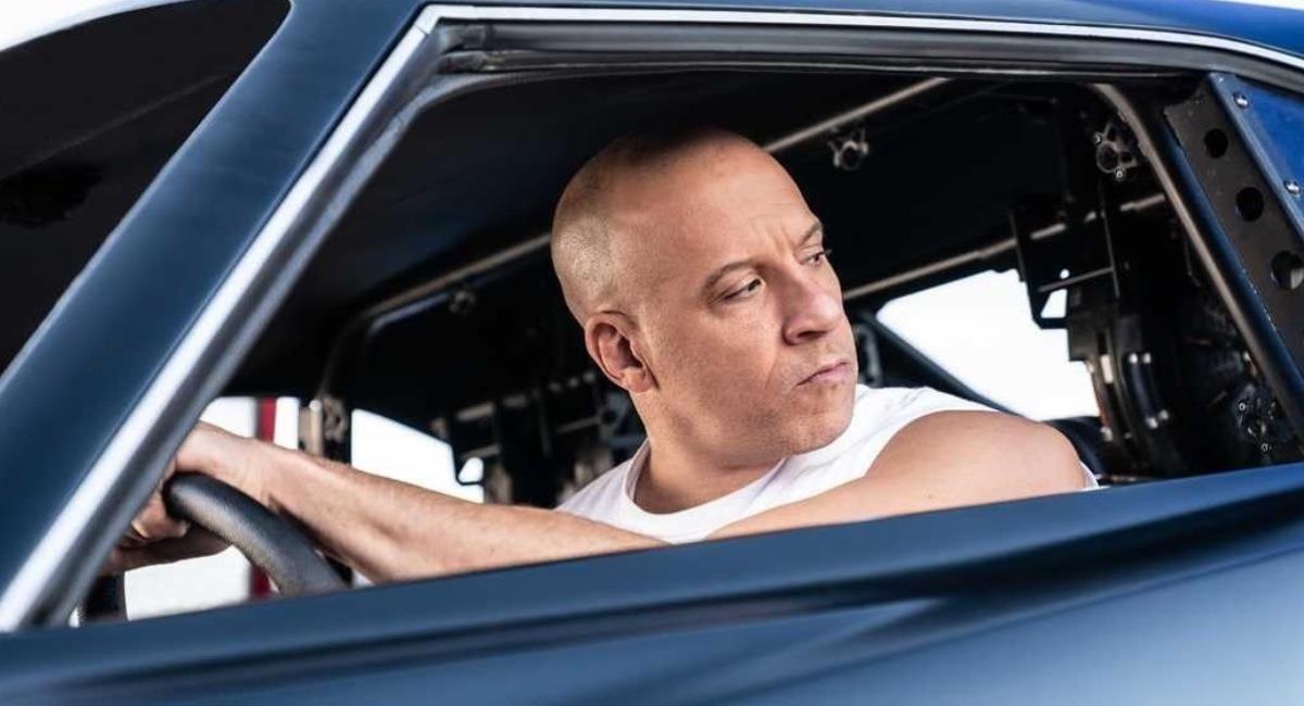 Toretto regresó al cine por todo lo alto. Foto: Instagram @fastandfuriousde.