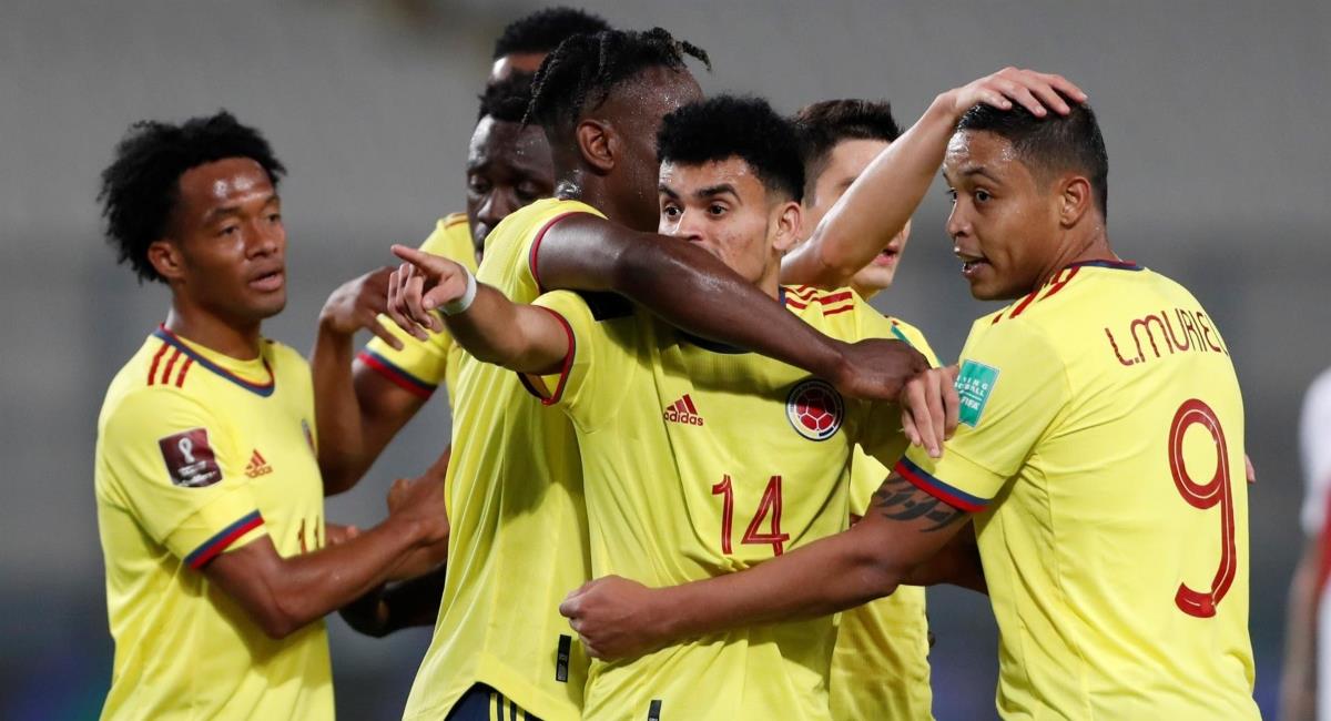 Uruguay será el rival de Colombia en los cuartos de la Copa América. Foto: EFE