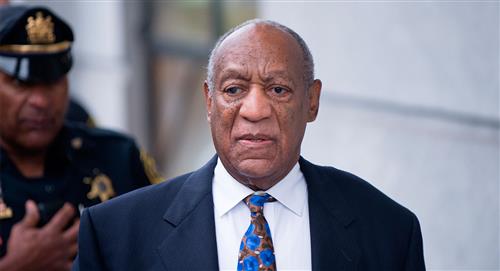 Anulan la condena a Bill Cosby tras ser sindicado de abuso
