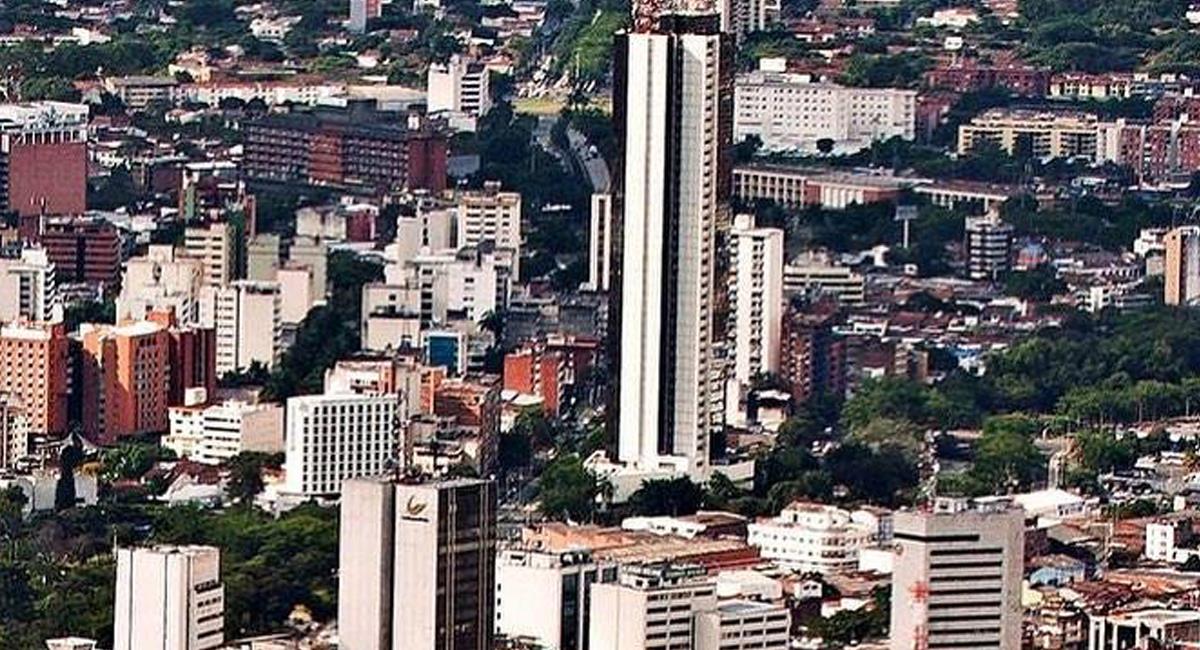 Cali mantiene el poco privilegiado primer lugar en la ciudad con más homicidios en Colombia. Foto: Facebook Santiago de Cali