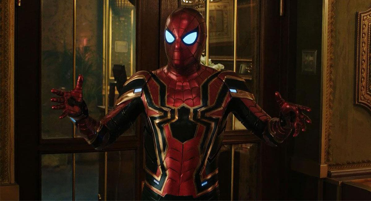 La nueva cinta de "Spider-Man" se estrenará en diciembre de 2021. Foto: Twitter @SpiderManMovie