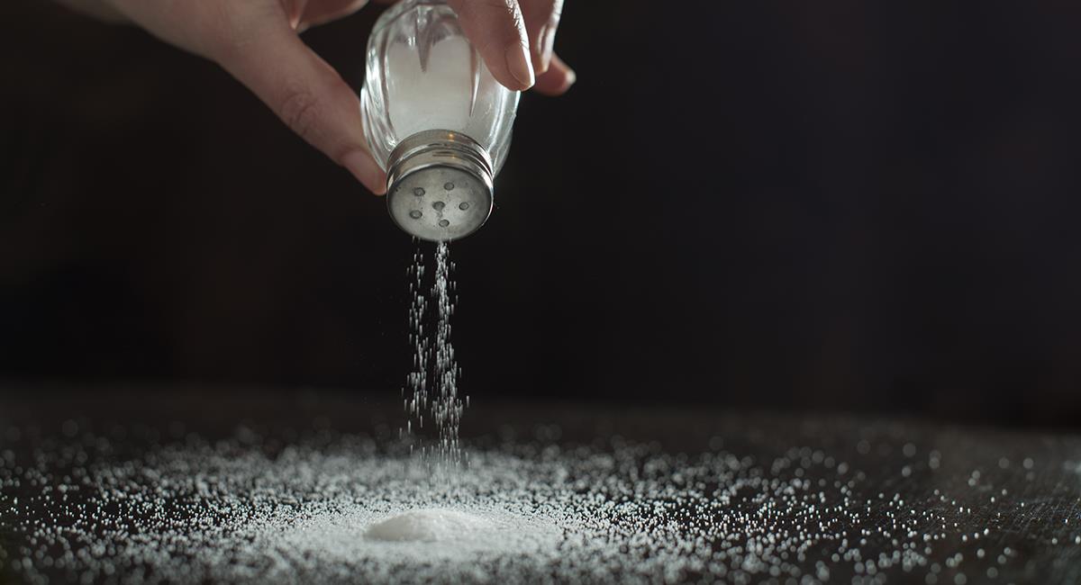 5 populares agüeros sobre la sal que probablemente no conocías. Foto: Shutterstock