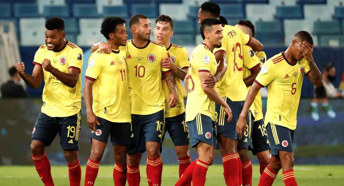 Así formaría la Selección Colombia ante Uruguay tras las ausencias de