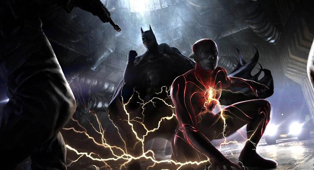 "The Flash" podría reiniciar todo el universo de DC Cómics en el cine. Foto: Twitter @DCComics