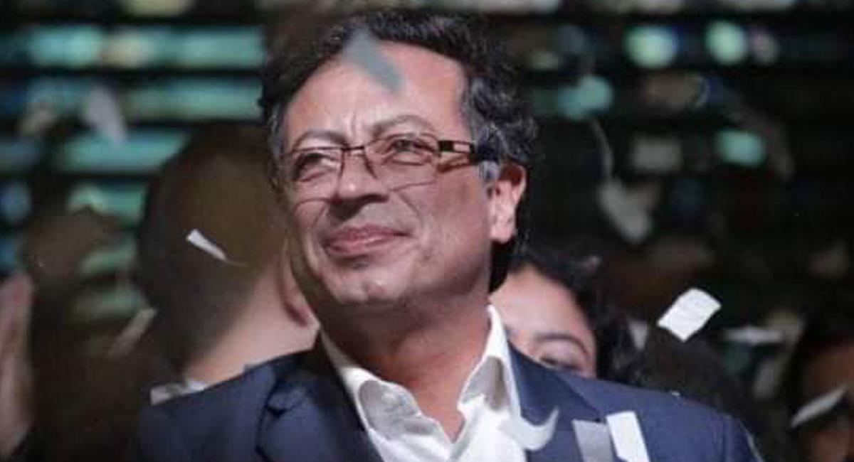 Gustavo Petro fue elegido alcalde de Bogotá y desde su administración orientó un gobierno de corte social. Foto: Twitter @jmanuv