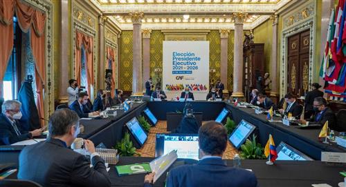 Colombia se impone a Argentina y le gana el liderazgo del banco de desarrollo regional