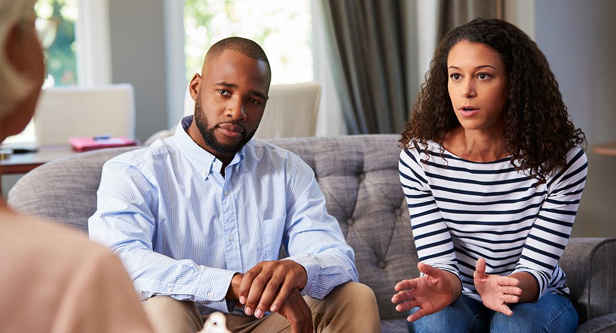 7 cosas que revelan que es momento de asistir a terapia de pareja. Foto: Shutterstock