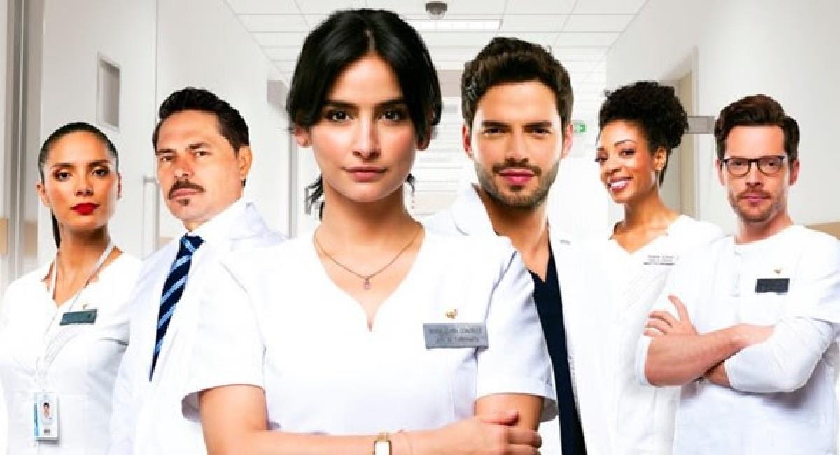 Gran estreno de 'Enfermeras' por Telemundo Internacional el 12 de julio. Foto: Canal RCN