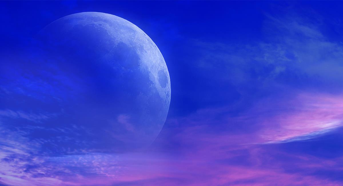 Luna nueva de julio: así podría afectarte según tu fecha de nacimiento. Foto: Shutterstock