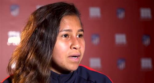Las mujeres latinas hablan más de fútbol que las europeas