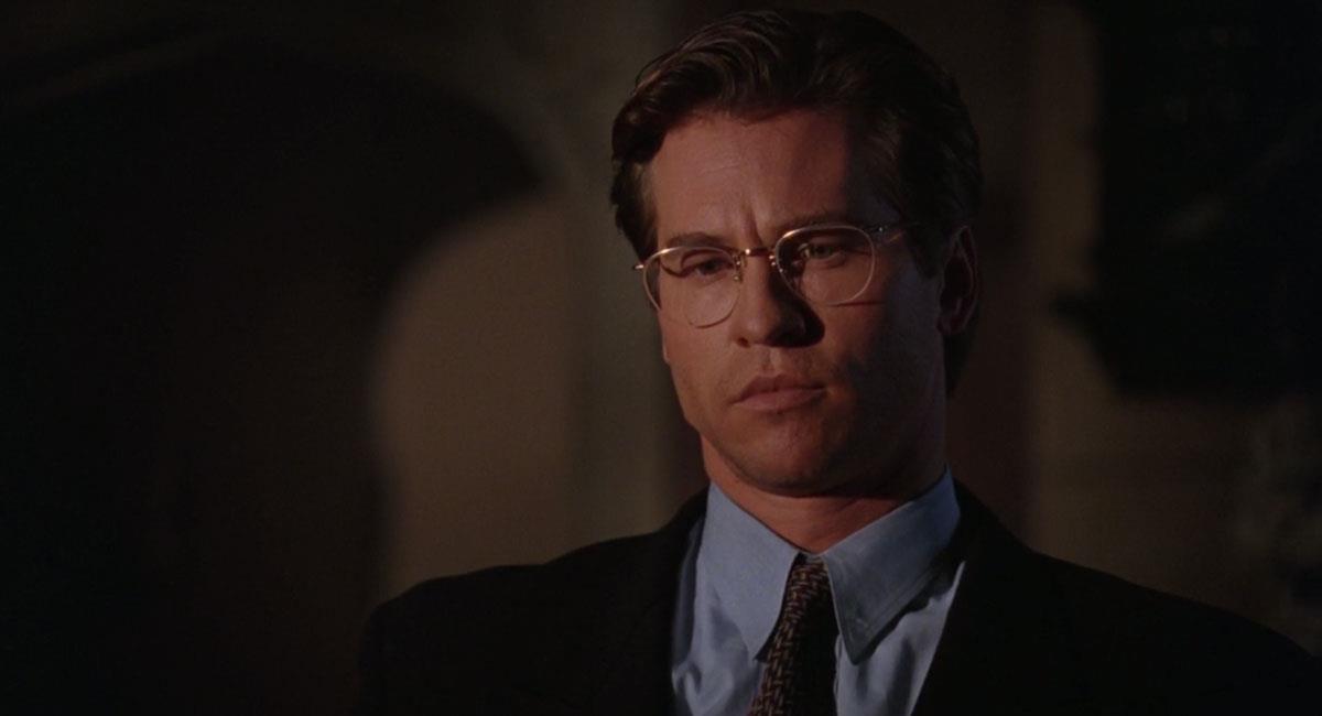 Val Kilmer protagonizó "Batman Forever" de 1995. Foto: Twitter @valkilmer