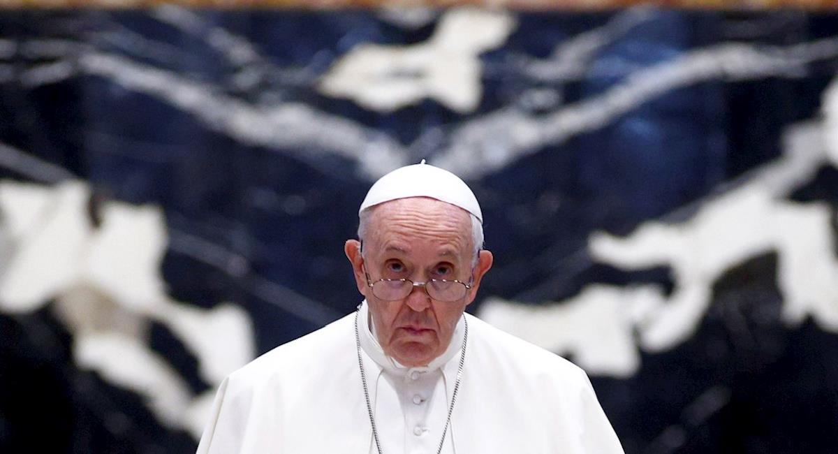 Papa continúa su recuperación tras operación. Foto: EFE