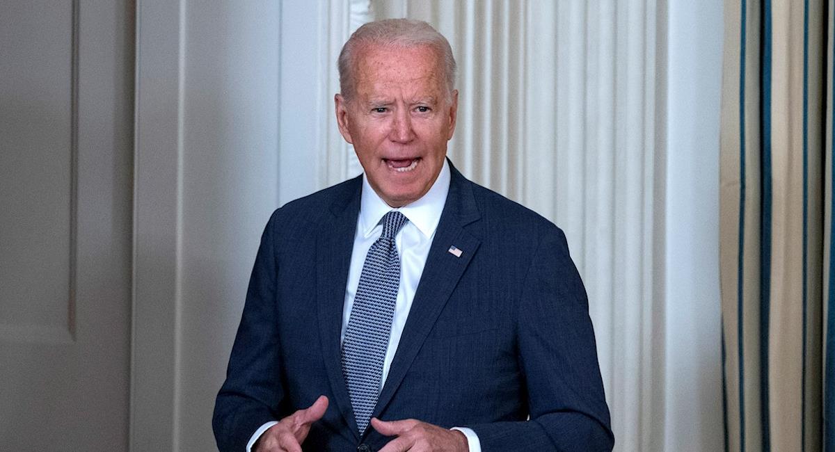 Joe Biden exige medidas ante ciberataques. Foto: EFE