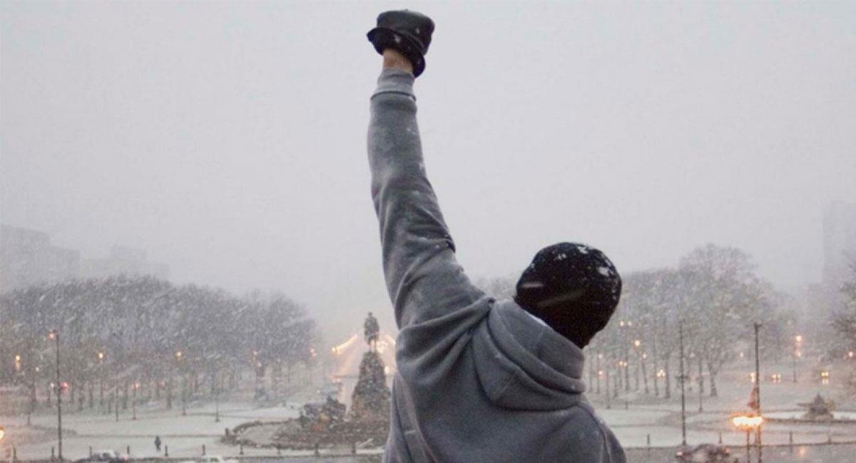 "Rocky" se llevó varios Premios Oscar tras su exitoso estreno. Foto: Twitter @RockyMovie