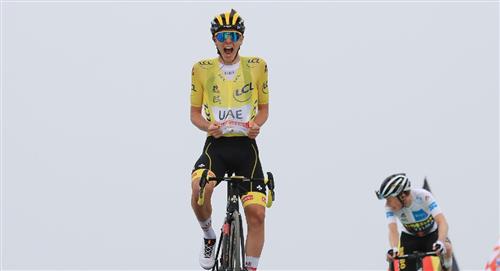 Mal día para Rigoberto Urán en el Tour de Francia