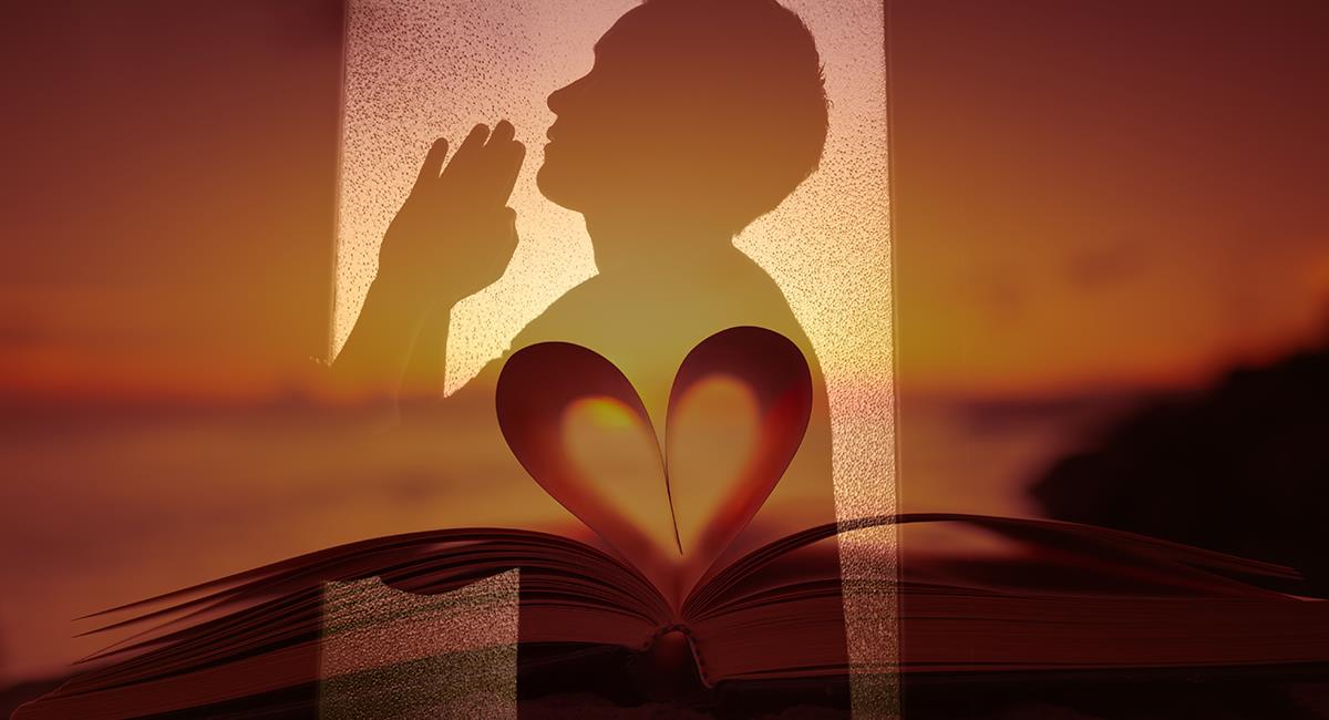 Santo de hoy: hermosa oración dedicada al amor de Dios. Foto: Shutterstock