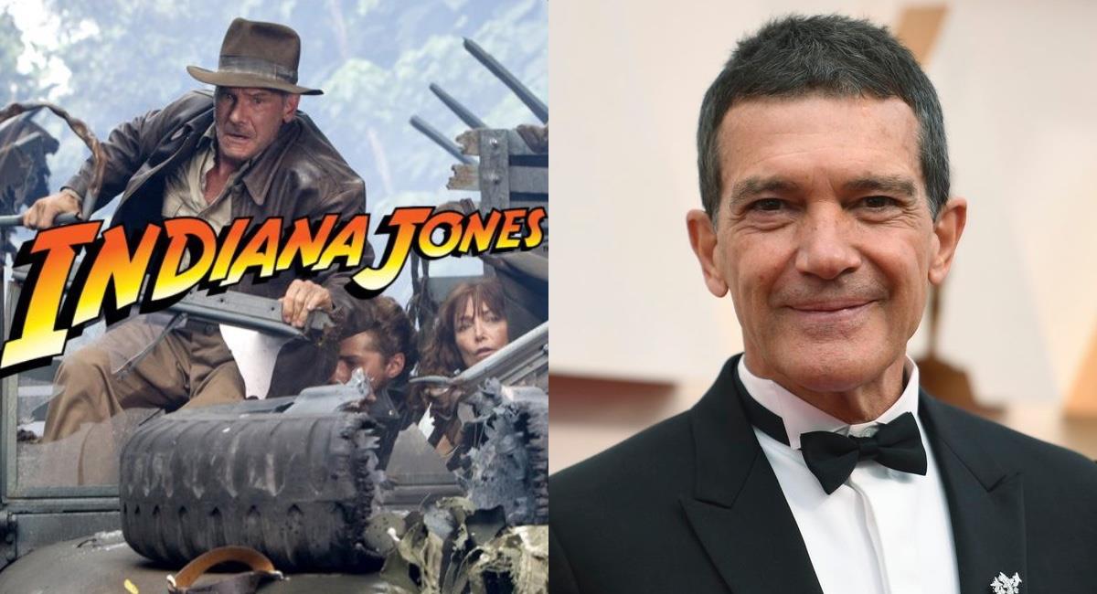 "Indiana Jones 5" buscará a traer a sus fans originales, pero también a la nueva generación. Foto: Twitter @PeterVanDiesel.