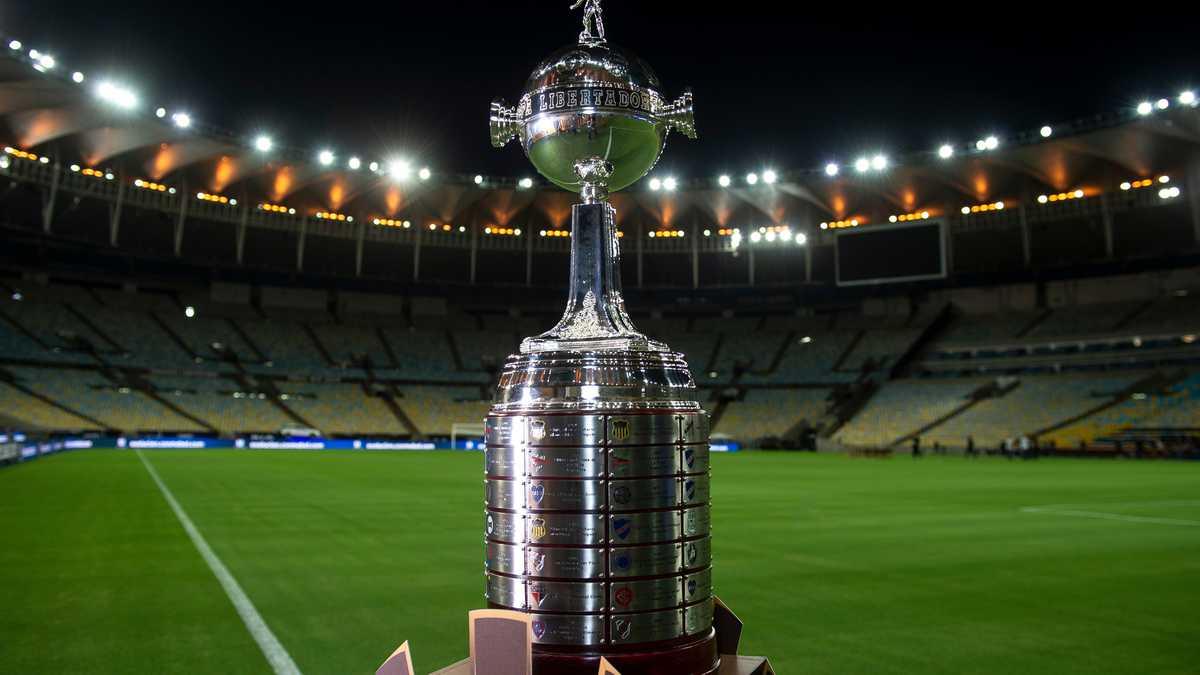Conmebol Libertadores. Foto: Copa Libertadores