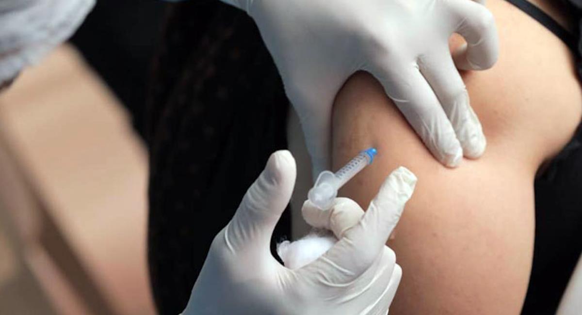 Inicia la vacunación para mayores de 18 años en Cundinamarca. Foto: Gobernación de Cundinamarca