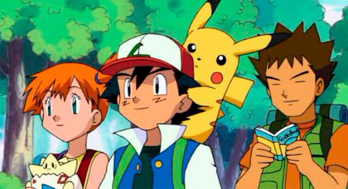"Pokémon" es uno de los animes más famosos del mundo. Foto: Twitter @Pokemonlatam