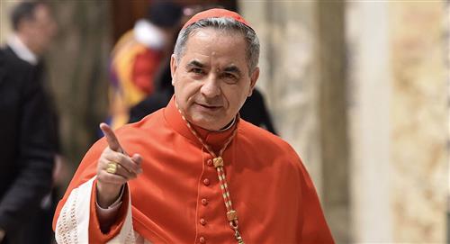 Empieza histórico juicio en el Vaticano por corrupción de un cardenal
