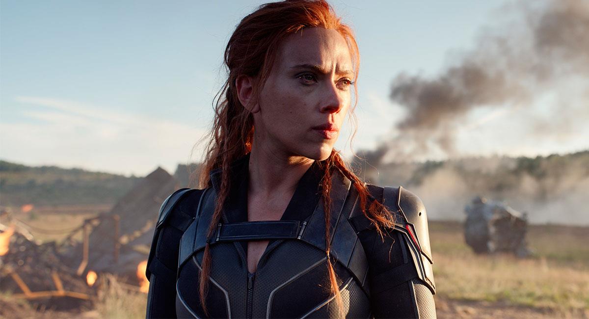 Scarlett Johansson se despidió de su personaje de Marvel Studios en "Black Widow". Foto: EFE