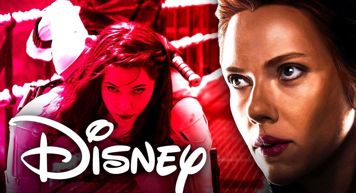 Scarlett Johansson dejó de percibir una gran suma de dinero por el estreno de "Black Widow" en Disney+. Foto: Twitter @MCU_Direct
