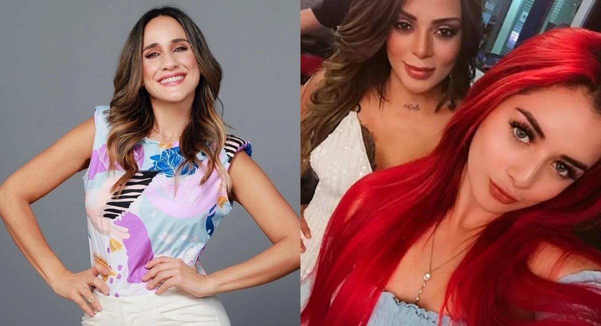 Rafaella debutó como actriz en 'Amor senciero'. Foto: Instagram
