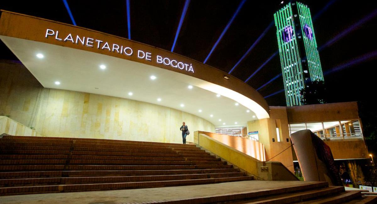 No te pierdas de la programación del Planetario de Bogotá durante el mes de agosto. Foto: Twitter