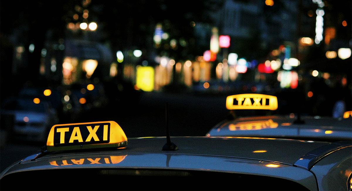¿Te gustaría invertir en una empresa de taxis?. Foto: Unsplash