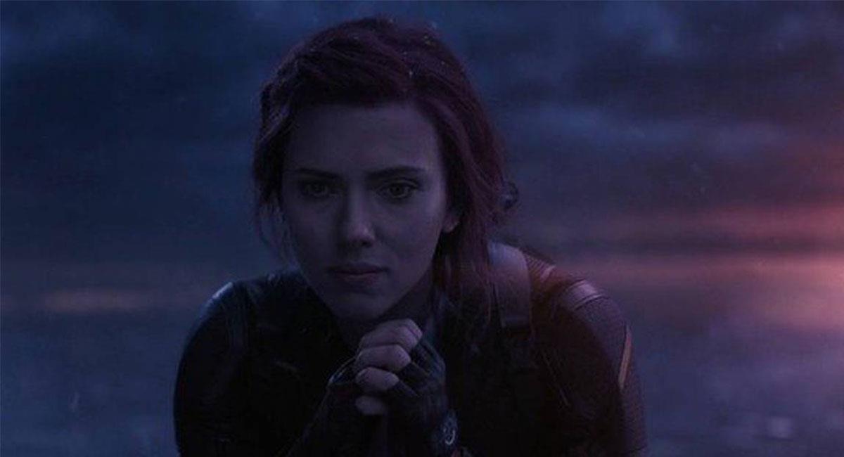 Scarlett Johansson finalizó su vínculo con Disney tras "Black Widow". Foto: Twitter @theblackwidow