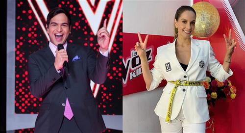 ¿Por qué Alejandro Palacio fue reemplazado por Laura Acuña en 'La voz kids'?
