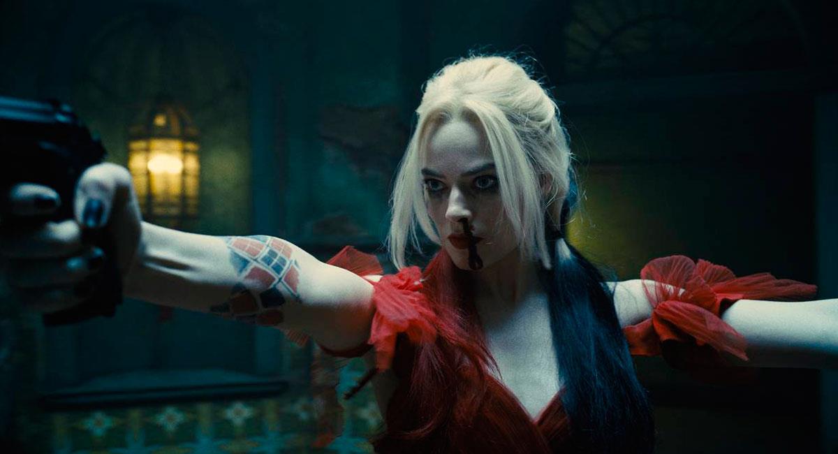Margot Robbie vuelve a repetir su papel de 'Harley Quinn' en "The Suicide Squad". Foto: Twitter @SuicideSquadWB