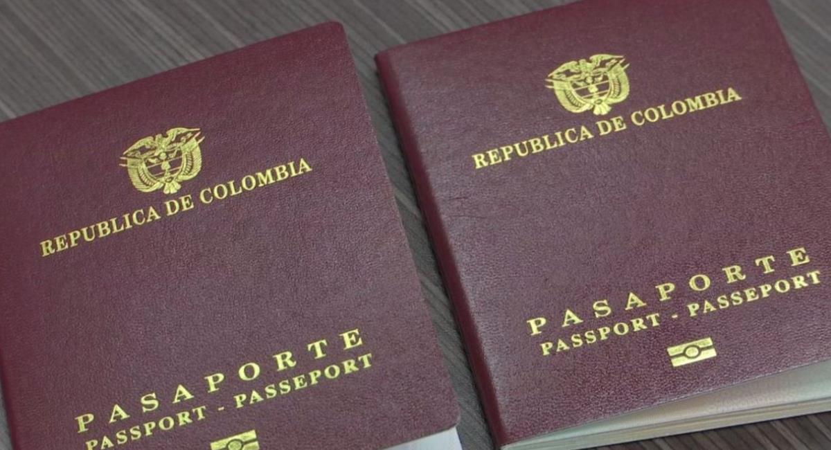 Nueva sede para expedición de pasaporte en Bogotá. Foto: Ministerio de Relaciones Exteriores