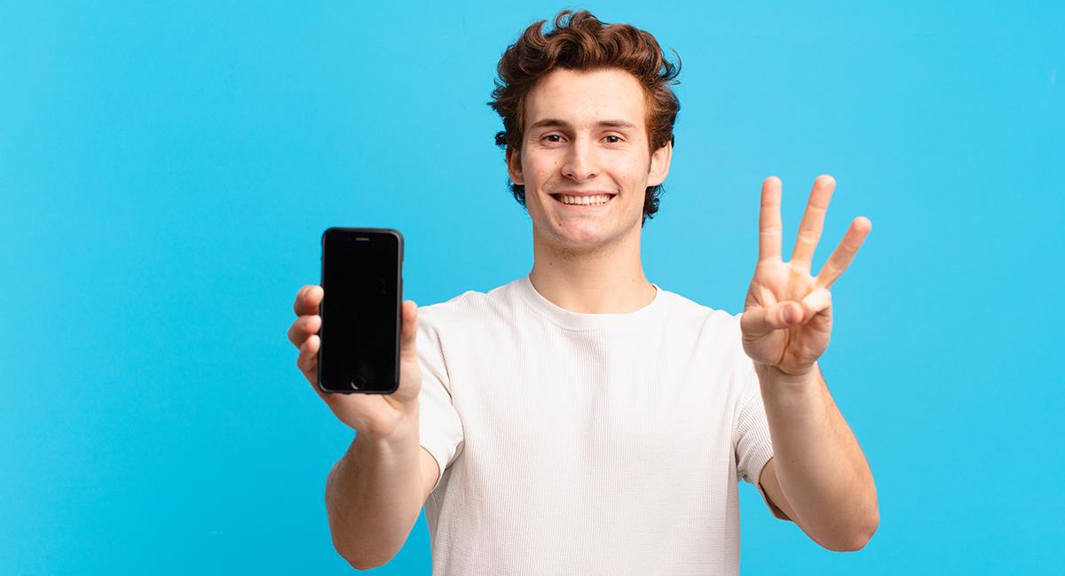 Numerología: este es el mensaje que oculta tu número de celular. Foto: Shutterstock