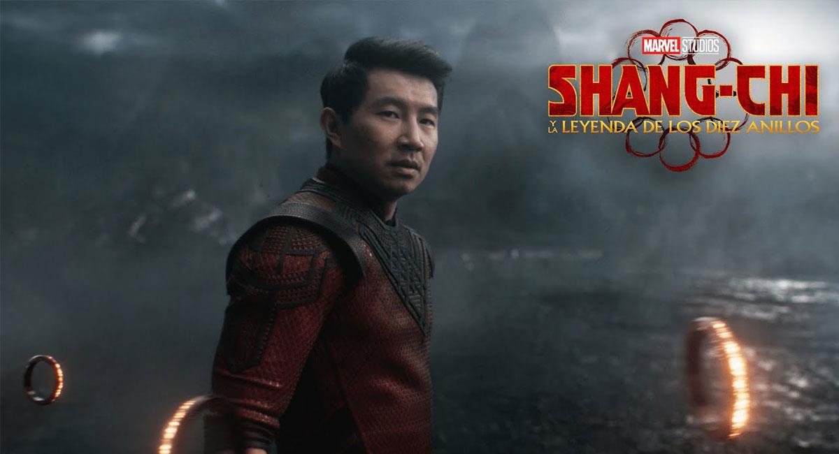 Simu Liu protagonizará "Shang-Chi y la leyenda de los diez anillos". Foto: Twitter @MarvelStudios